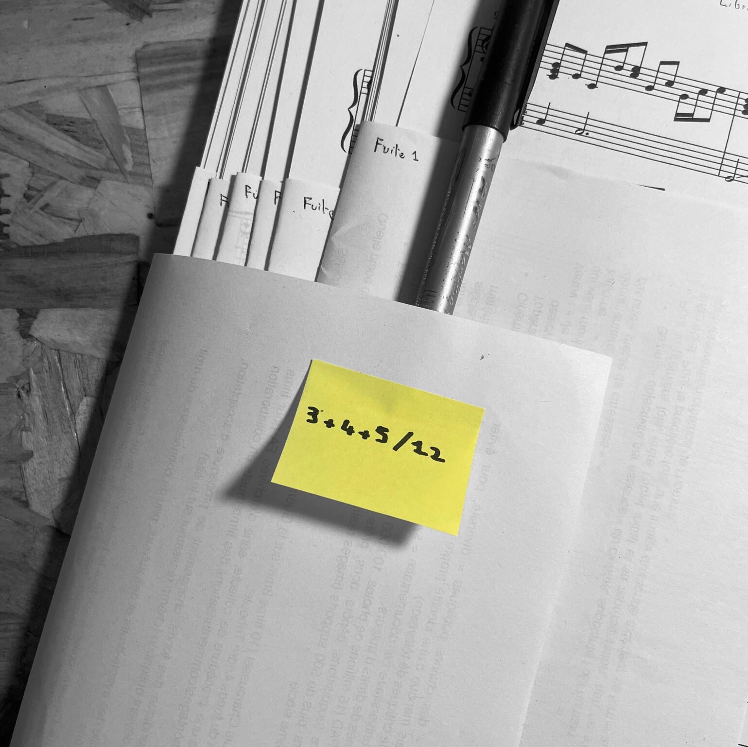 Week-end 5/12 [EP], 6/25